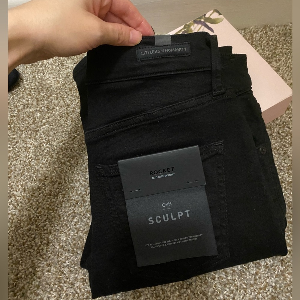Citizens of humanity jeans new - Picture 3 of 6